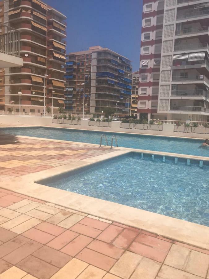 Descans Cullera Dış mekan fotoğraf
