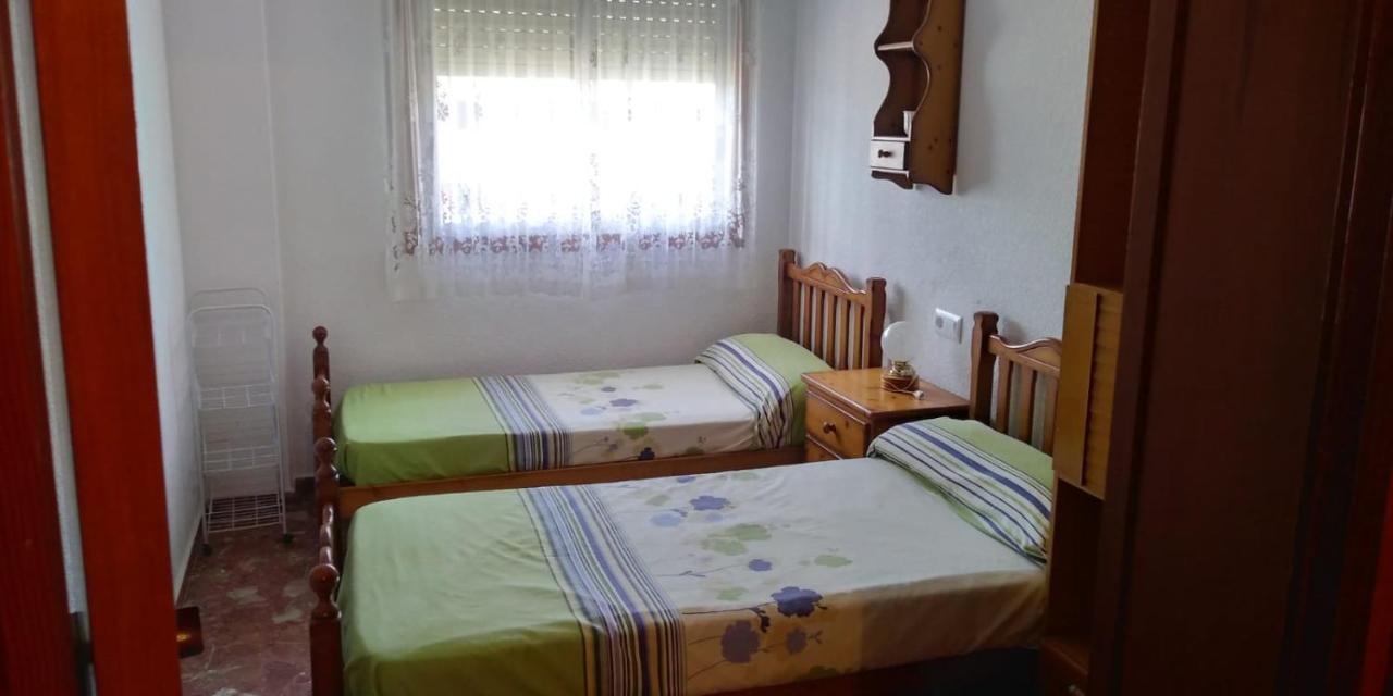 Descans Cullera Dış mekan fotoğraf
